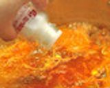 韓国料理ーうま辛いキムチと豆もやしスープ作り方5写真
