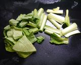 骨粗鬆症対策!銀鮭舞茸 カルシウムアップ作り方3写真