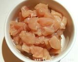 簡単!鶏ごぼう混ぜご飯☆作り方3写真