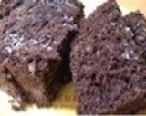 レンジで簡単☆混ぜるだけチョコケーキ作り方4写真