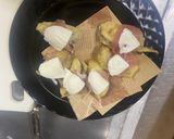 いちじくの天ぷら作り方4写真