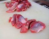 砂肝串焼き(ダイエット向け)作り方2写真