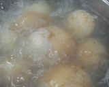 甘辛醤油餅コロッケ作り方1写真