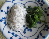 きつね味？！甘いおにぎり作り方1写真