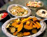 スパイス配合☆野菜と厚揚げのカレー炒め作り方9写真