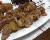 砂肝串焼き(ダイエット向け)作り方8写真