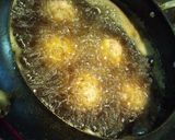 カリふわ絶品！豆腐肉団子♪作り方4写真