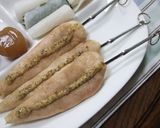 鶏ささみ串焼き（ダイエット向け）作り方4写真
