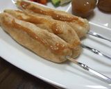 鶏ささみ串焼き（ダイエット向け）作り方6写真