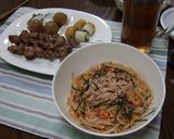 砂肝串焼き(ダイエット向け)作り方9写真