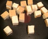 うまいっ!!ごま油で厚揚げのねぎポン酢作り方2写真