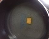 かぼちゃの冷静スープ　スパイシー版作り方2写真