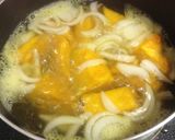 かぼちゃの冷静スープ　スパイシー版作り方3写真