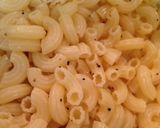 林檎入り♡マカロニサラダ作り方3写真