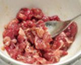 韓国料理ー豆もやしご飯「コンナムルバ」作り方1写真
