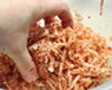 韓国料理ー大根の直席キムチ「ムセンチェ」作り方4写真
