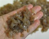 コンニャク入り、塩麹肉味噌タコライス作り方3写真