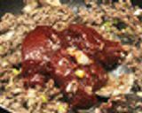 韓国料理キャベツのサムと牛肉コチュチャン作り方2写真