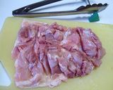焼き野菜と煮込み鶏作り方2写真