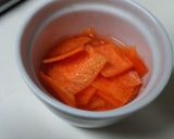 ✿人参✿うまうまサラダ✿作り方14写真