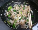 韓国風！辛酸っぱうどん！作り方4写真