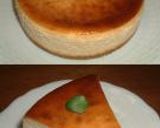 ベイクドチーズケーキ（18cmの型）改良版作り方19写真