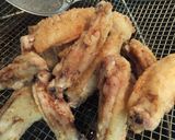 鶏の手羽中の唐揚げ✳にんにく醤油ダレで✳作り方3写真