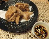 鶏の手羽中の唐揚げ✳にんにく醤油ダレで✳作り方4写真
