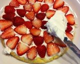 ふわふわスポンジ♡デコレーションケーキ作り方10写真