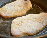 豚ロース肉の醤油麴米粉揚げ サンチュ添え作り方3写真