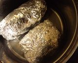 簡単★白身魚と野菜の和風ホイル焼き作り方4写真