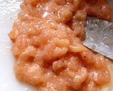 胸肉で＊ジューシーなチキンナゲット。作り方2写真