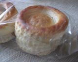 *鶏ときのこのレモン風*パイ添え作り方21写真