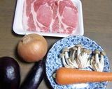 梅酒にしませんか。ポークソテーの味付けに作り方1写真