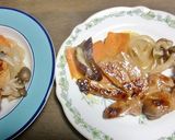 梅酒にしませんか。ポークソテーの味付けに作り方4写真