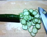 きゅうりの簡単！塩麹和え作り方1写真