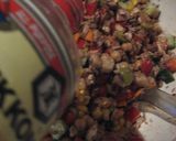 *イタリア在。美味しいドレッシング*作り方3写真