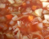 脂肪燃焼スープ(ダイエットスープ)作り方4写真