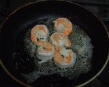 たけのことえびのクリームグラタン作り方2写真