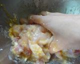 みんな大好き☆唐揚げ作り方1写真