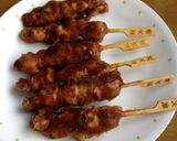 超簡単!やきとりでお茶漬け作り方1写真