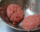 肉汁たっぷり。洋食屋さんのハンバーグ。作り方10写真