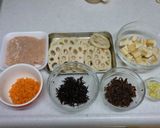 夏の薬膳! 蓮根の甘酢焼き作り方3写真