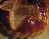 *鶏ときのこのレモン風*パイ添え作り方7写真