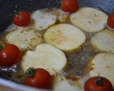 肉汁たっぷり。洋食屋さんのハンバーグ。作り方13写真