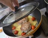 肉汁たっぷり。洋食屋さんのハンバーグ。作り方14写真