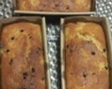 気ままな✿バナナケーキ作り方15写真
