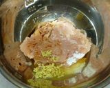 夏の薬膳! 蓮根の甘酢焼き作り方5写真