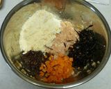 夏の薬膳! 蓮根の甘酢焼き作り方6写真