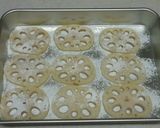 夏の薬膳! 蓮根の甘酢焼き作り方8写真